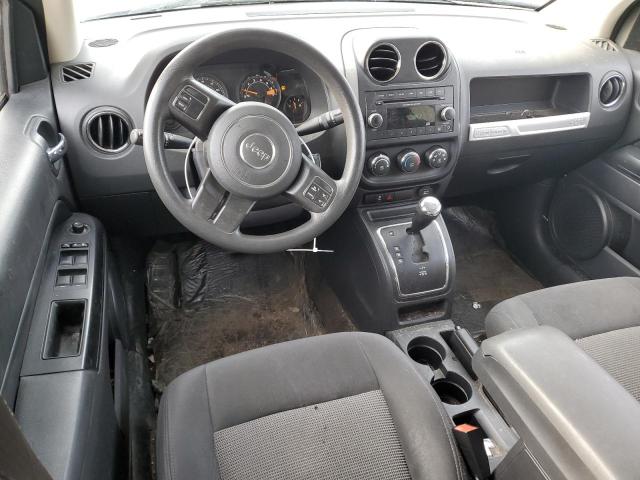Photo 8 from auction – 2015 JEEP COMPASS SP with VIN 1C4NJDBB1FD423874