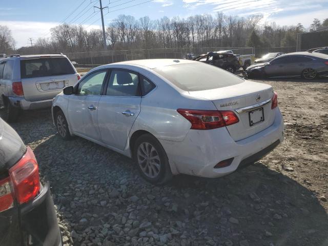 Photo 2 from auction – 2019 NISSAN SENTRA S with VIN 3N1AB7AP1KY260759