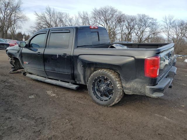 Photo 2 from auction – 2017 CHEVROLET SILVERADO with VIN 3GCUKSECXHG313221
