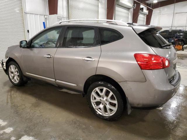 Photo 2 from auction – 2012 NISSAN ROGUE S with VIN JN8AS5MV1CW360353