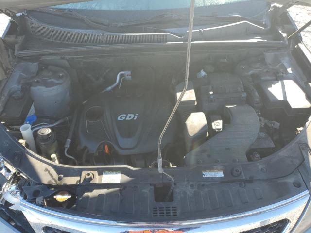 Photo 12 from auction – 2012 KIA SORENTO BA with VIN 5XYKT3A64CG300384