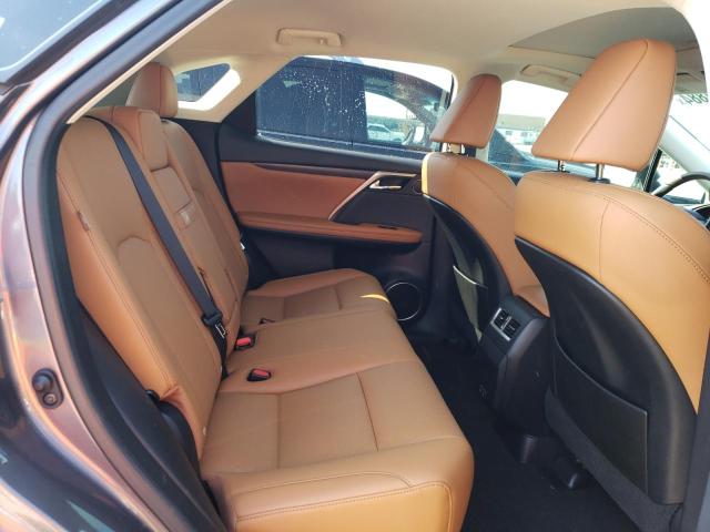Photo 10 from auction – 2021 LEXUS RX 350 with VIN 2T2HZMAAXMC200625