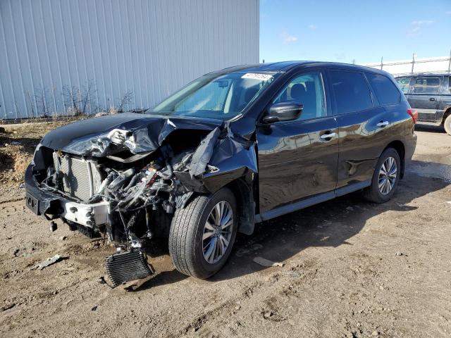 NISSAN PATHFINDER 2020 with VIN 5N1DR2AM8LC583940 - Photo from auction