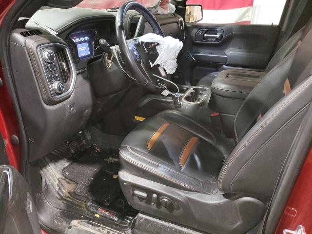 Photo 7 from auction – 2022 GMC SIERRA LIM with VIN 3GTP9EEL2NG121314