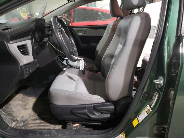 Photo 7 from auction – 2016 TOYOTA COROLLA L with VIN 2T1BURHE3GC694491