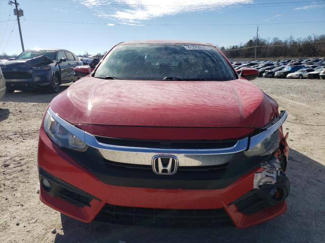 Photo 5 from auction – 2017 HONDA CIVIC EXL with VIN 2HGFC1F74HH633749