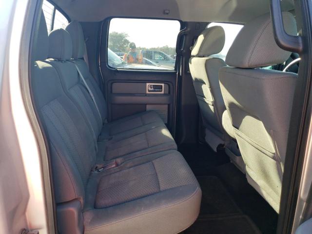 Photo 10 from auction – 2011 FORD F150 SUPER with VIN 1FTFW1CF8BFC18055