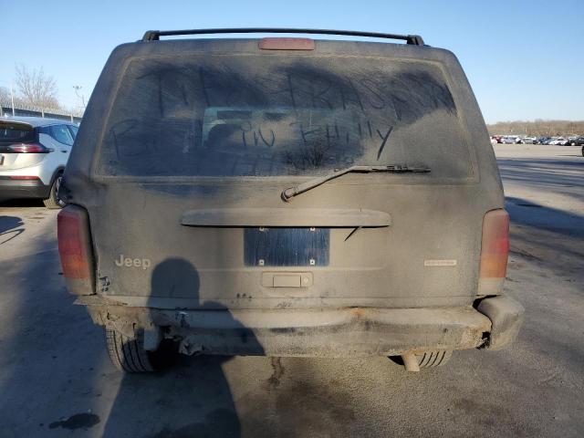 Photo 6 from auction – 2000 JEEP CHEROKEE S with VIN 1J4FF48S3YL193125