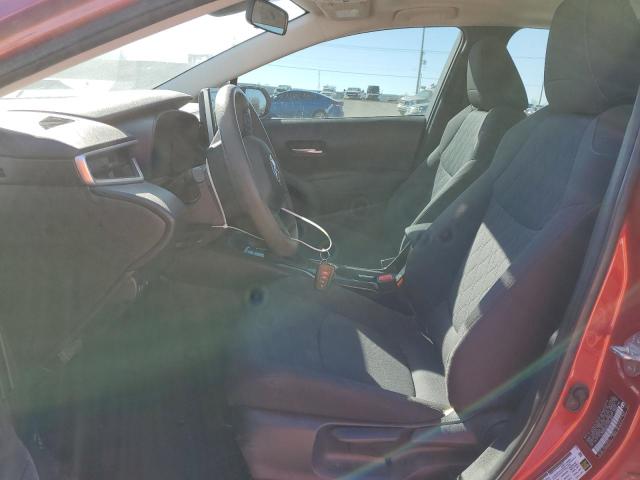 Photo 7 from auction – 2020 TOYOTA COROLLA LE with VIN 5YFHPRAEXLP013622