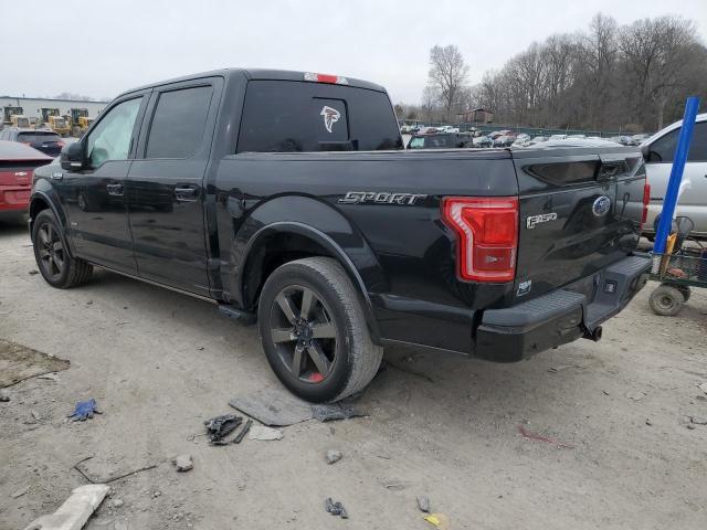 Photo 2 from auction – 2015 FORD F150 SUPER with VIN 1FTEW1CG0FFD03434