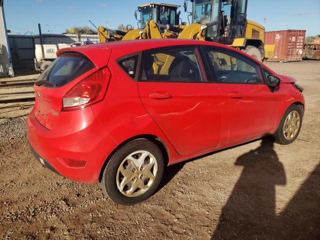Photo 3 from auction – 2012 FORD FIESTA SE with VIN 3FADP4EJ2CM194897