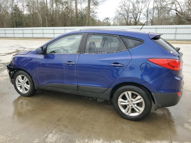 Photo 2 from auction – 2011 HYUNDAI TUCSON GLS with VIN KM8JU3AC8BU292796