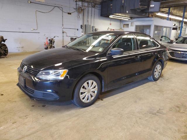 VOLKSWAGEN JETTA BASE 2013 with VIN 3VW2K7AJ5DM382500 - Photo from auction