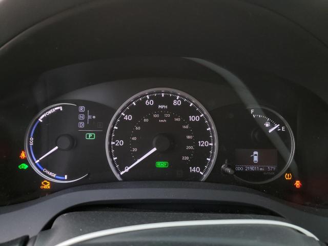 Photo 9 from auction – 2011 LEXUS CT 200 with VIN JTHKD5BHXB2011431