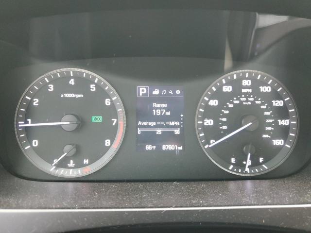 Photo 9 from auction – 2017 HYUNDAI SONATA SE with VIN 5NPE24AF3HH538474