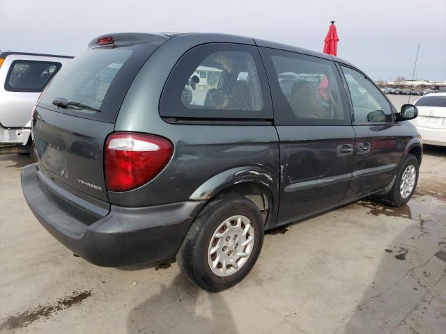 Photo 3 from auction – 2002 CHRYSLER VOYAGER with VIN 1C4GJ25B42B731510