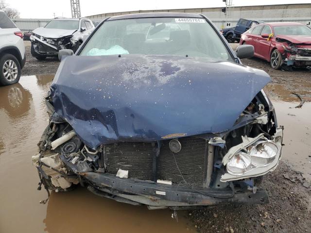 Photo 5 from auction – 2004 TOYOTA COROLLA CE with VIN 2T1BR32E64C266501