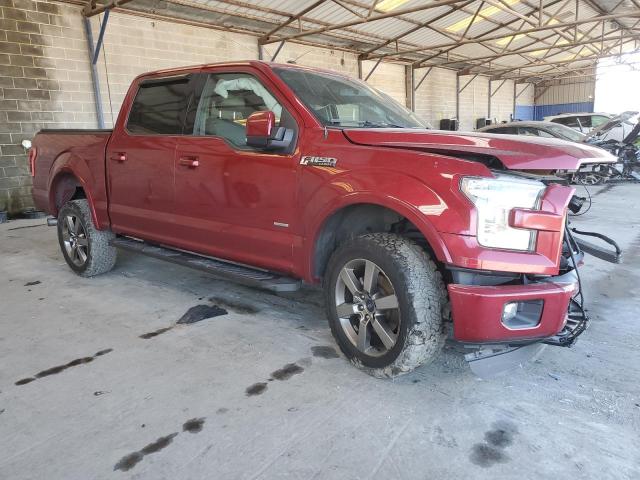 Photo 4 from auction – 2016 FORD F150 SUPER with VIN 1FTEW1EG7GFC84329
