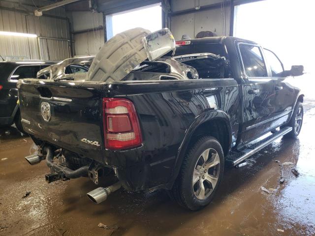 Photo 3 from auction – 2020 RAM 1500 LARAM with VIN 1C6SRFJT5LN226060