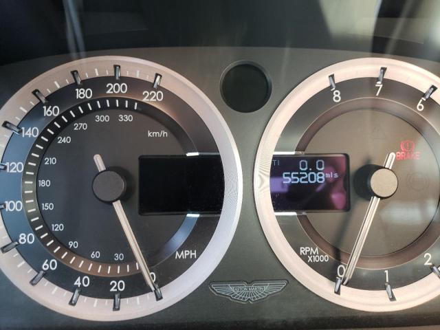 Photo 9 from auction – 2014 ASTON MARTIN RAPIDE with VIN SCFHDDBTXEGF04080