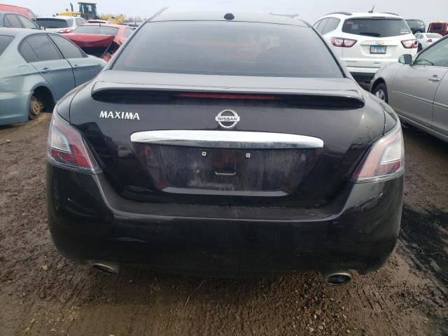 Photo 6 from auction – 2012 NISSAN MAXIMA S with VIN 1N4AA5AP5CC803714