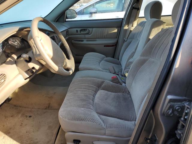 Photo 7 from auction – 2004 BUICK CENTURY CU with VIN 2G4WS52J841210102