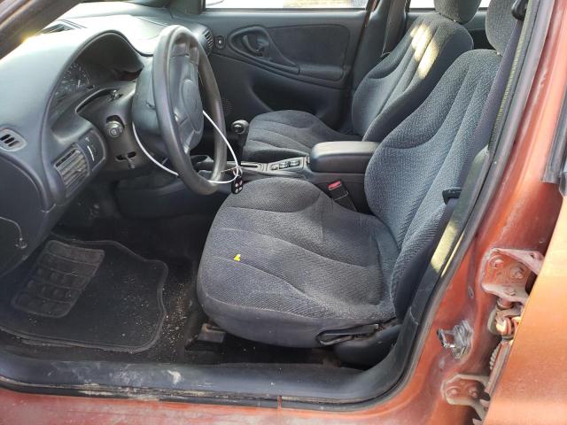 Photo 7 from auction – 2004 CHEVROLET CAVALIER L with VIN 1G1JF52F447121668