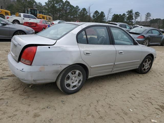 Photo 3 from auction – 2003 HYUNDAI ELANTRA with VIN KMHDN45D13U488728