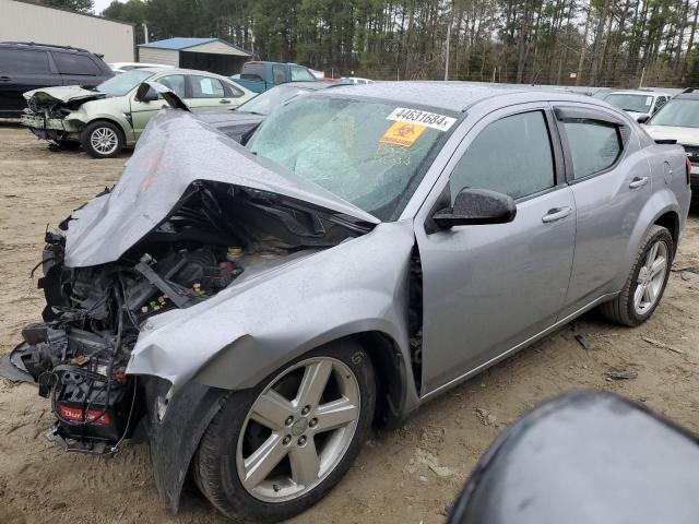 Фото 1 с аукциона – 2013 DODGE AVENGER SE с VIN 1C3CDZAB1DN626563