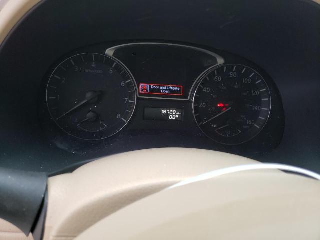 Photo 9 from auction – 2015 NISSAN PATHFINDER with VIN 5N1AR2MN0FC692081