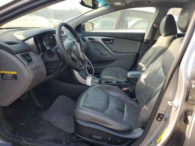 Photo 7 from auction – 2013 HYUNDAI ELANTRA GL with VIN KMHDH4AE3DU615700