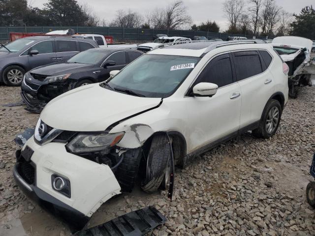 Photo 1 from auction – 2014 NISSAN ROGUE S with VIN 5N1AT2MV4EC869554