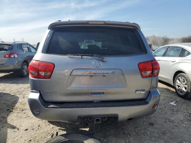 Photo 6 from auction – 2008 TOYOTA SEQUOIA SR with VIN 5TDZY64A38S010956