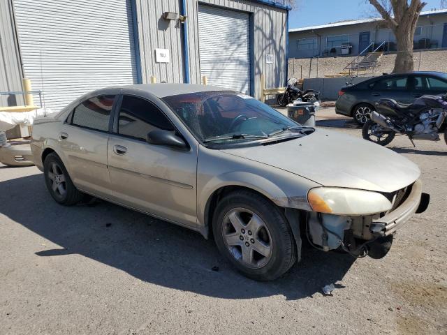 Photo 4 from auction – 2002 DODGE STRATUS SE with VIN 1B3EL46X42N313309