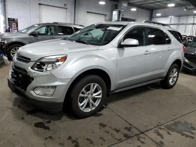 CHEVROLET EQUINOX LT 2016 with VIN 1GNALCEK5GZ105993 - Photo from auction