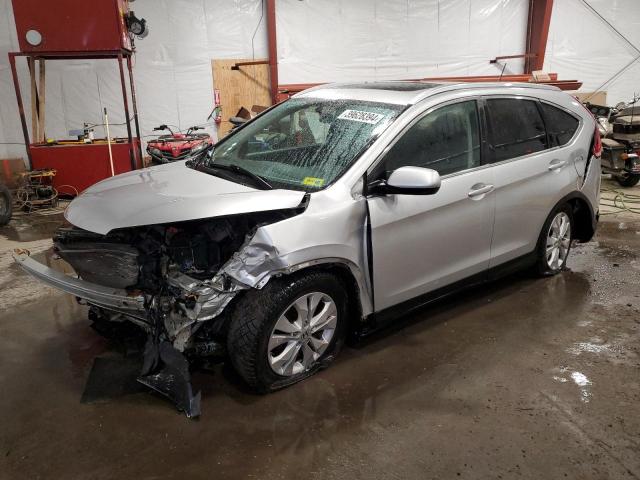 HONDA CR-V EXL 2012 with VIN 2HKRM4H76CH632030 - Photo from auction