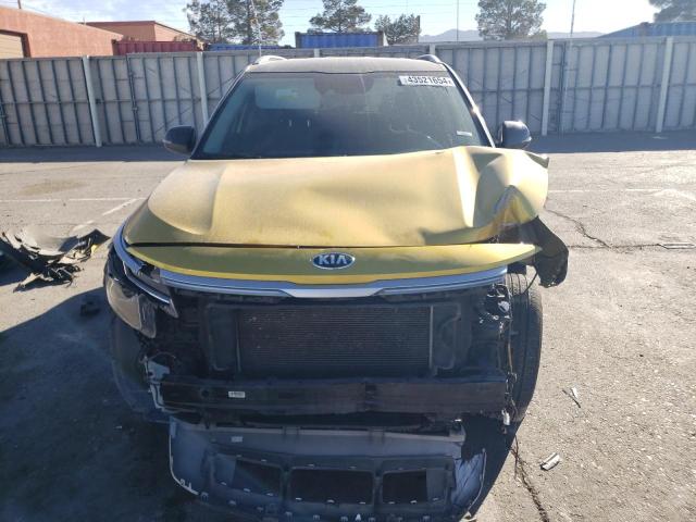 Photo 5 from auction – 2021 KIA SELTOS S with VIN KNDEU2AA9M7112306