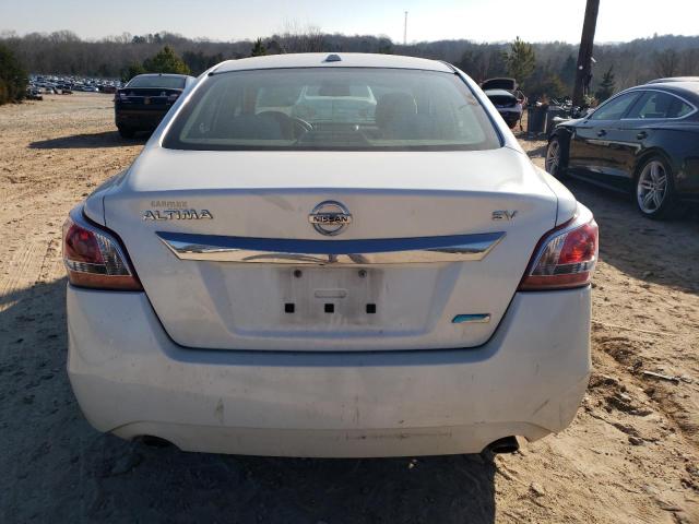 Photo 6 from auction – 2013 NISSAN ALTIMA 2.5 with VIN 1N4AL3AP8DC918680