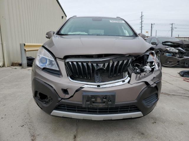 Photo 5 from auction – 2015 BUICK ENCORE with VIN KL4CJASBXFB199967