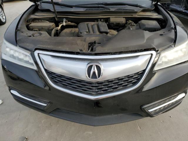 Photo 11 from auction – 2014 ACURA MDX TECHNO with VIN 5FRYD4H63EB014831