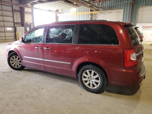 Photo 2 from auction – 2016 CHRYSLER TOWN & COU with VIN 2C4RC1BG8GR246728