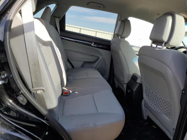 Photo 10 from auction – 2011 KIA SORENTO BA with VIN 5XYKTDA1XBG024186