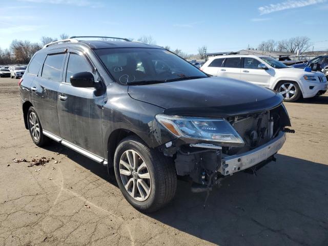 Photo 4 from auction – 2015 NISSAN PATHFINDER with VIN 5N1AR2MM3FC649328