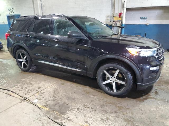 Photo 4 from auction – 2020 FORD EXPLORER X with VIN 1FMSK8DH4LGA51400