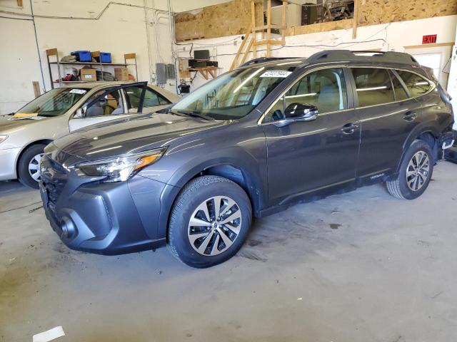 SUBARU OUTBACK PR 2024 with VIN 4S4BTADC5R3195109 - Photo from auction