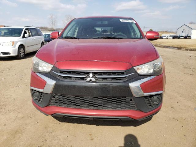 Photo 5 from auction – 2019 MITSUBISHI OUTLANDER with VIN JA4AP3AU4KU011169