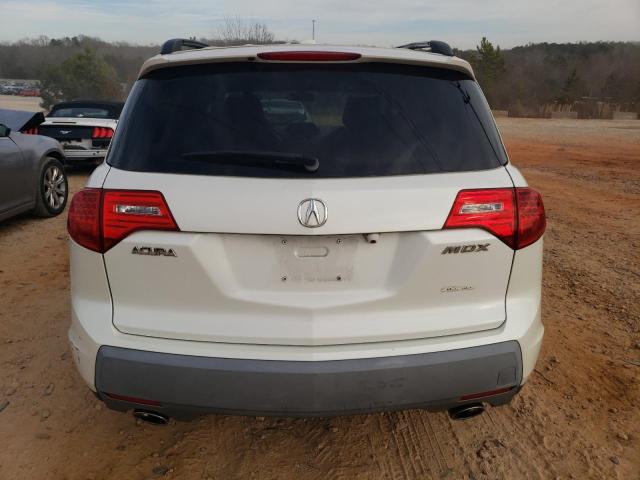 Photo 6 from auction – 2007 ACURA MDX TECHNO with VIN 2HNYD28427H543490