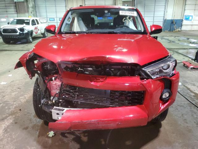 Photo 5 from auction – 2021 TOYOTA 4RUNNER SR with VIN JTEMU5JR5M5924986