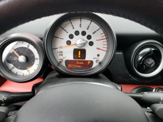 Photo 9 from auction – 2012 MINI COOPER ROA with VIN WMWSY3C51CT144344