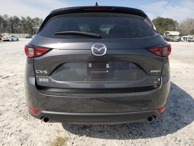 Photo 6 from auction – 2021 MAZDA CX-5 GRAND with VIN JM3KFADMXM0427175